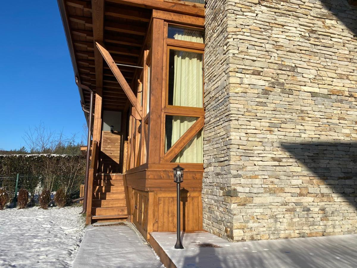 Katarino Spa Chalet Razlog Exterior foto